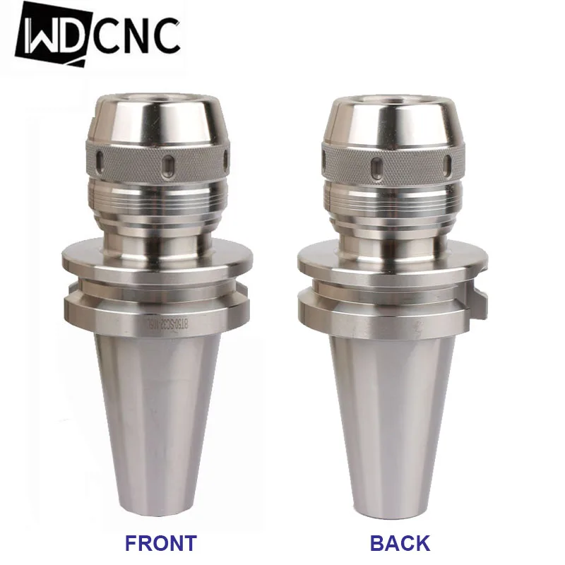 

BT50 C32 C42 105-135mm high precision Milling boring Chuck power SC Chuck Straight Cutting Tool Holder for CNC Machine Tools
