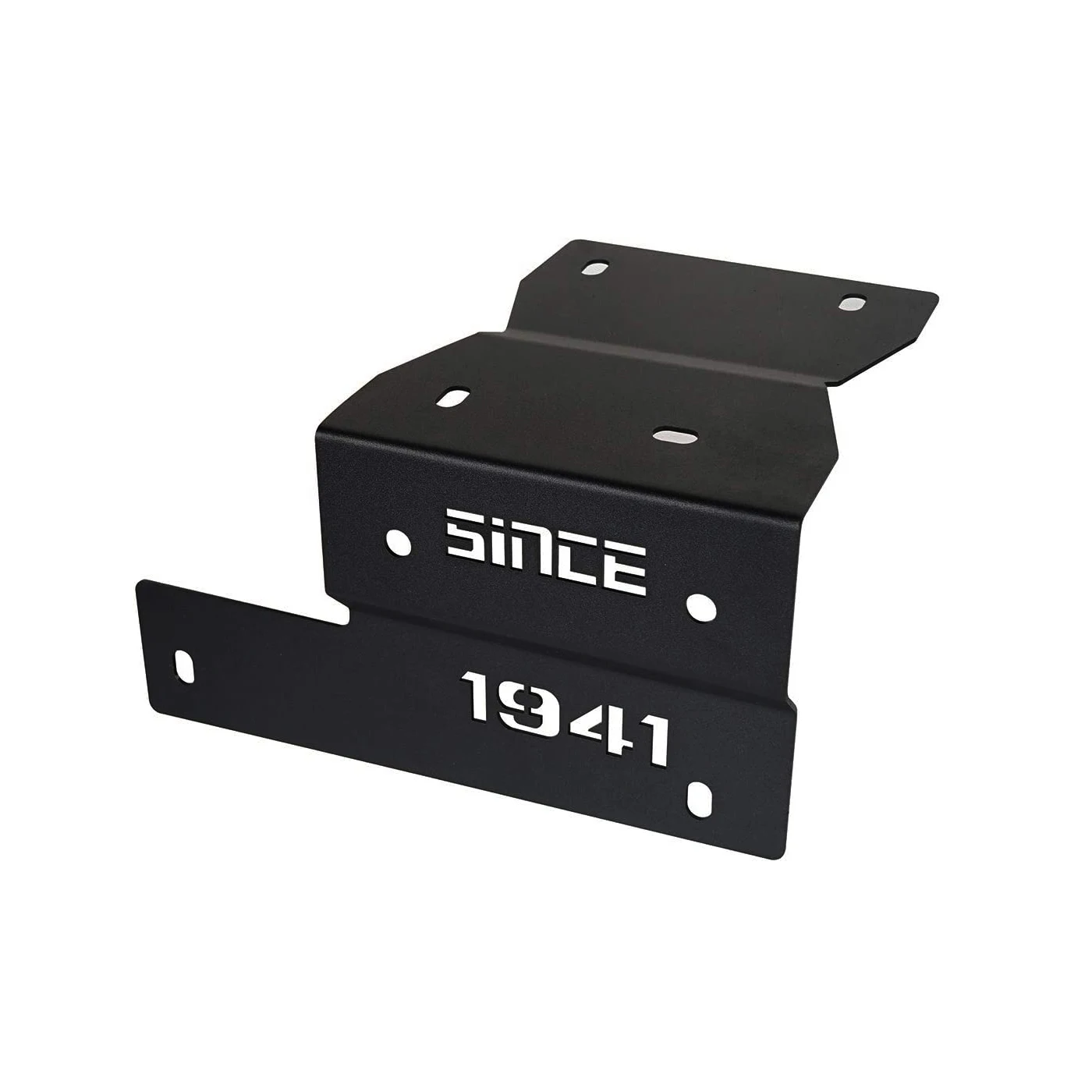 Car Accessories 2PCS Mount Bracket for Jeep Wrangler JL Gladiator JT