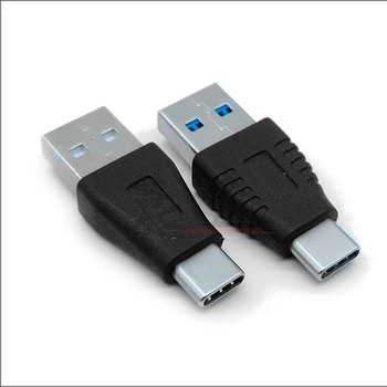 

USB Type C Male To USB 3.0 Male Port Adapter USB 3.1 Type C To USB3.0 Type-A Adapter USB-C Cable Adapter Converter