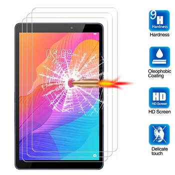

Tempered Glass For Huawei MediaPad C3 8.0 WIFI Tablet Screen Protector Protective Film For Huawei MatePad 10.8 SCMR-W09 AL00