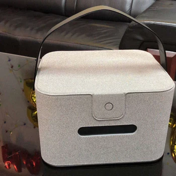 

Outdoor Travel Portable Ultraviolet LED Light Box Storage Bag Carry Case New And High Quality