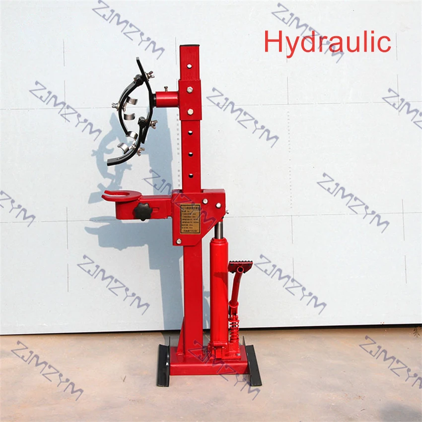 Machine de démontage de ressort d'amortisseur hydraulique, outil de  démontage de ressort d'amortissement, compresseur de ressort - AliExpress
