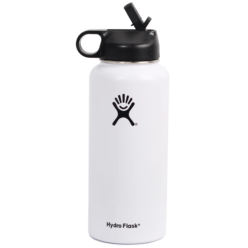 white stickers for hydro flask