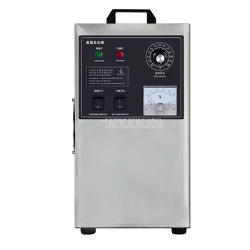 

2G/h 3G/h Ozone Generator Machine Air Purifier O3 Ozone Generator Hotel Household Pet Sterilizer Disinfection with Timing