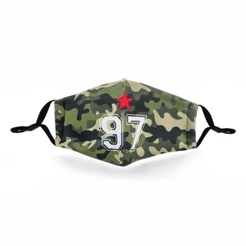 

Anti Dust Children Boy Girl Adjustable Masks outdoor Anti-Dust Double-layer Mask Camping Travel mask