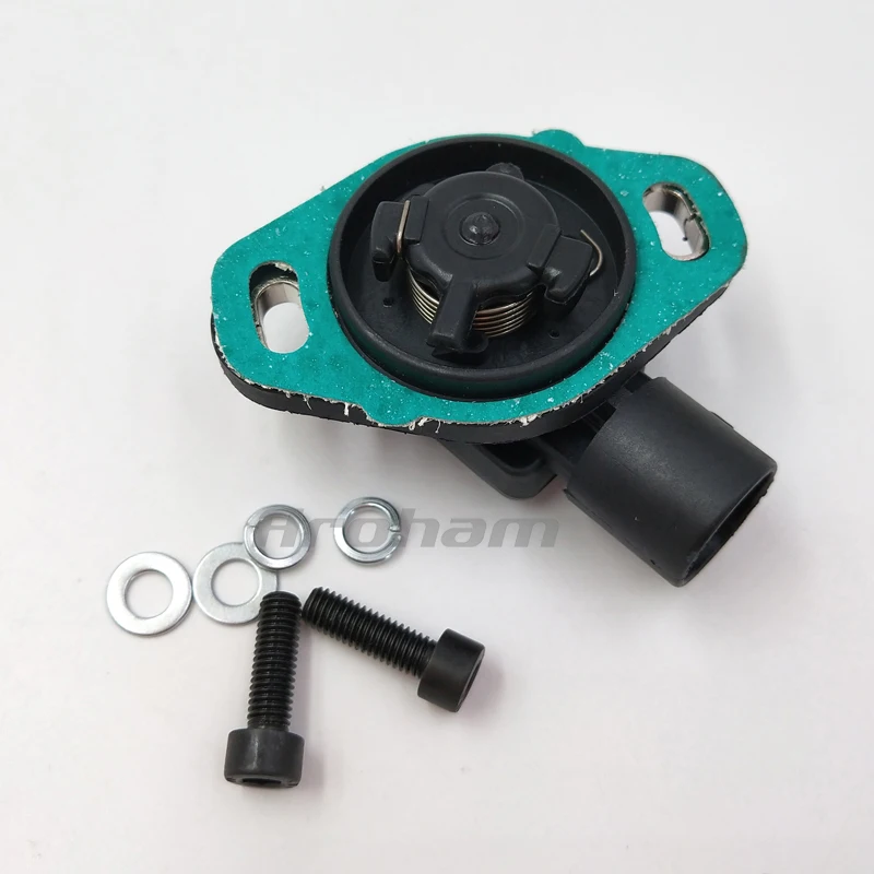 Датчик положения передней дроссельной заслонки Aroham TPS 16400P0AA50 16400P06A11 911753 для Honda