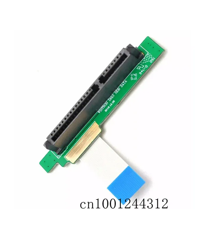 Nuevo Cable HDD Original para DELL DN13 V3350 SATA conector de disco duro 5GDTY 50.4ID01.101 A01