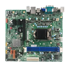 Для lenovo H61 материнская плата M4350t 1155 DDR3 IH61M VER: 4,2 настольная плата Тест завершен