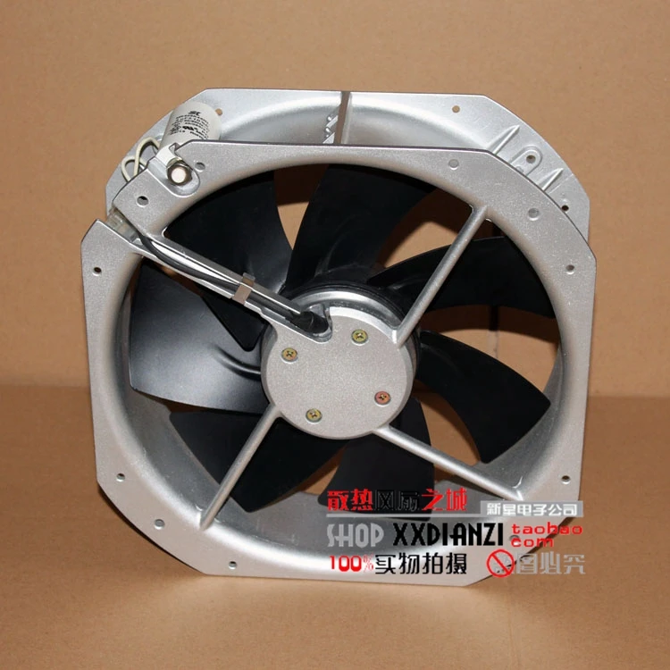 

Original 230V 127W W2E250-HL06-01 28080 28CM axial flow fan