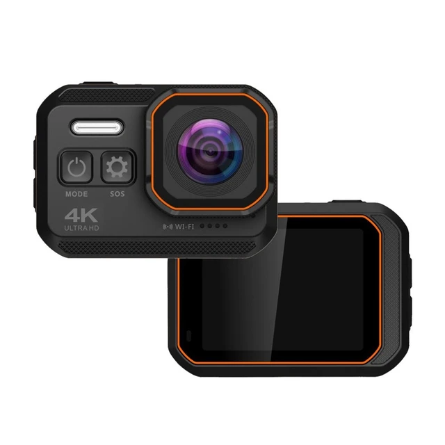 KCX Ultra HD 4K Action Camera 10m waterproof 2.0' Screen 1080p sport Camera go extreme pro cam drive recorder tachograp 2
