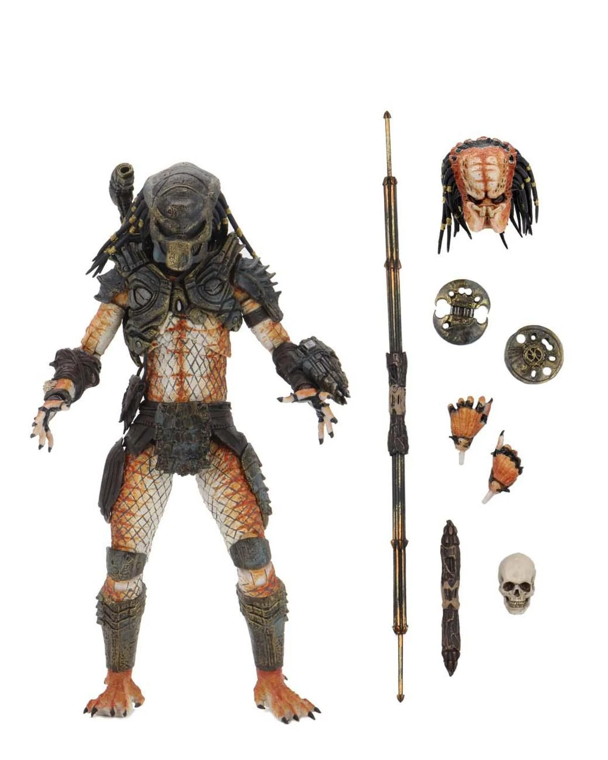 NECA Movie Predator VS Alien Monsters 