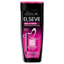 Шампунь укрепляющий «Сила Аргинина» L'Oreal Paris Elseve, 400 мл
