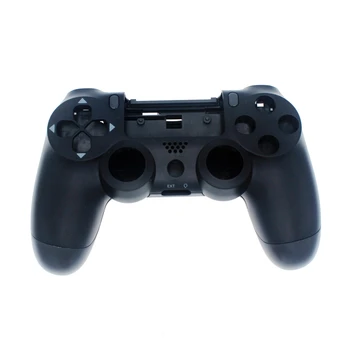 

OURSTEAM New Arrivals Black Protective Controller Shell for PlayStation 4 JDM 055