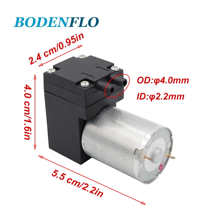 dc 6v12v 24v Pequeno Vácuo Adsorção Pumpe dc 6v12v 24v pequeno vacuo adsorcao pumpe 03