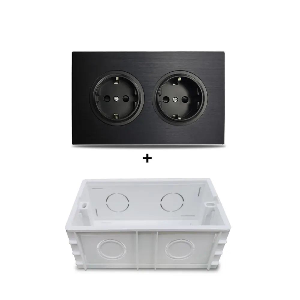 socket with box