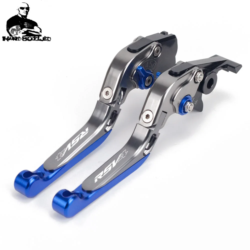 Motorcycle Adjustable Extendable Brakes Clutch Levers For Aprilia RSV4 FACTORY RSV 4 2009-2012 2013 2014 2015 2016 2017 2018 (7)