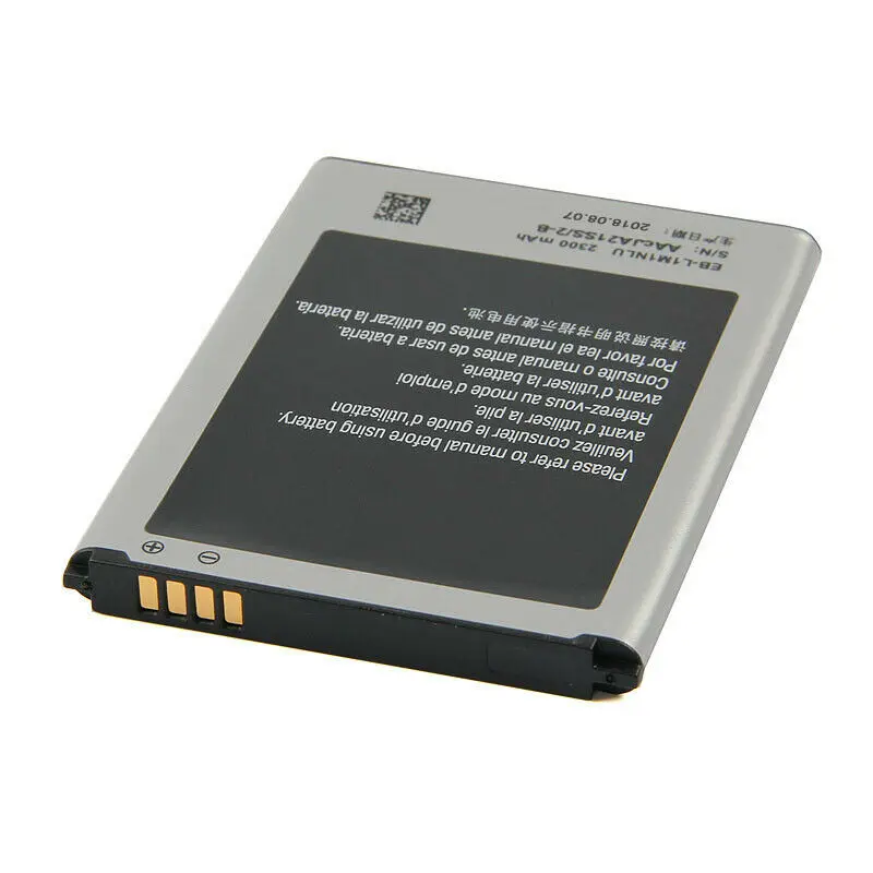 Сменный аккумулятор для samsung ATIV S i8750 i8370 i8790 EB-L1M1NLU 2330 мАч