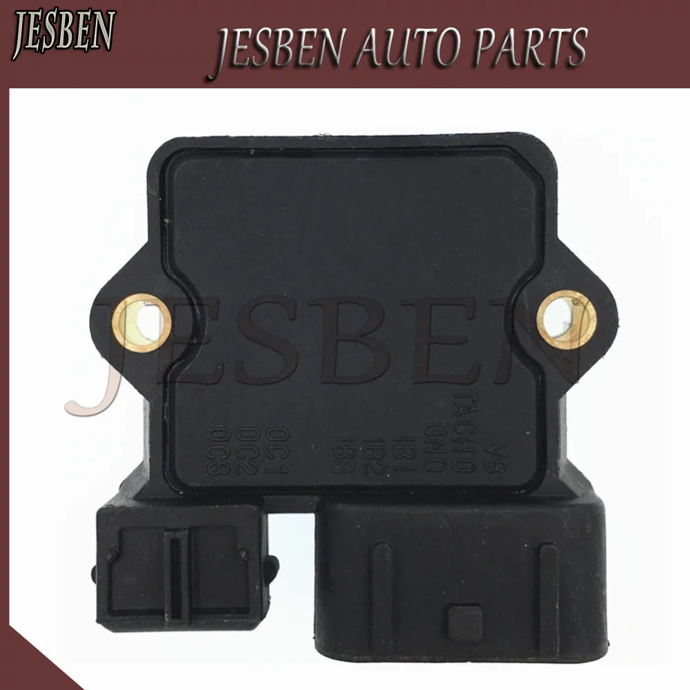 Ignition Control Module J723T Ignition Control Module fit For Mitsubishi Montero Sport DIAMANTE 3000GT Dodge Stealth 1991-2004 MD326147 MD338252 JA1124