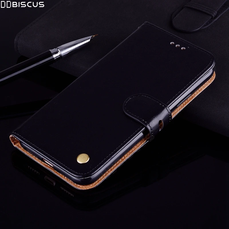 

Quality Leather Wallet Case For Samsung Galaxy A10 SM-A105F/DS A 10 2019 A105F A105 Phone Flip Capa Silicone Cover Coque Funda