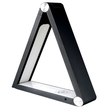 

Qi Wireless Charger Light Desk Lamp Led For Iphone Xs Max/Xr/Xs/X / 8/8 Plus, Galaxy S8 S9 With Intelligent 5 Press Sensitive Li