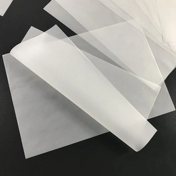 

HOT-100Pcs Heat Transfer Paper A3 Self Weeding Paper for T Shirt Thermal Transfers Hollow Papers DIY Craft T-Shirt