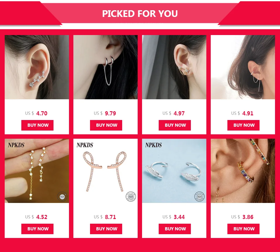 Sterling 925 Silver Asymmetric Zircon Stud Earrings Elegant Luxurious French Palace Women's Earrings New 925 Silver Jewelry Chic