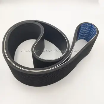 

00.270.0133 Drive Belt for SM74 4+L Heidel Offset Replacement Parts