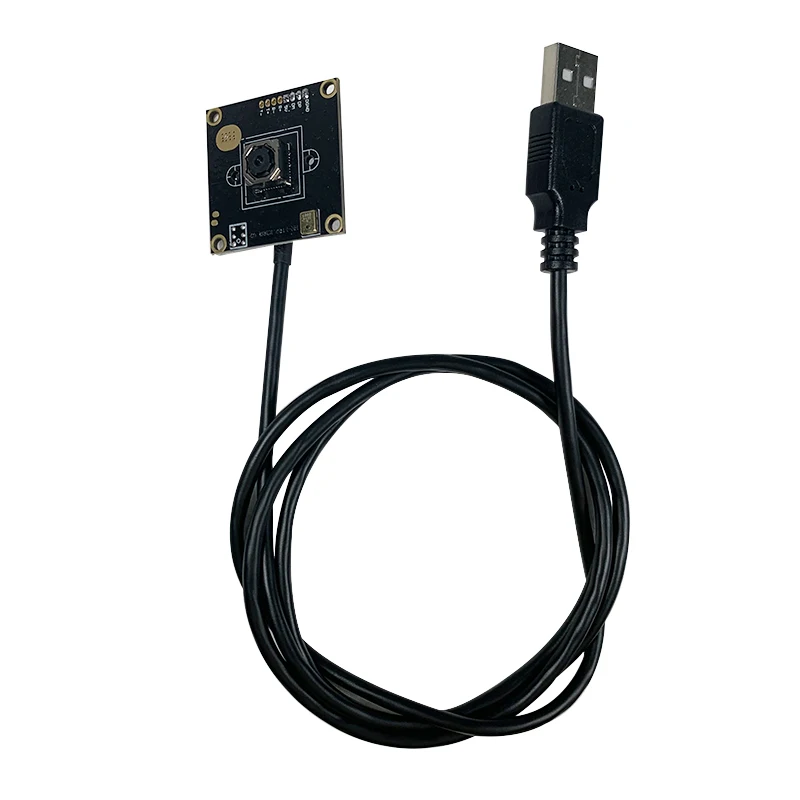 USB модуль камеры 8 Мп с автофокусом датчик Sony IMX179 3264x2448 4K UVC|Камеры видеонаблюдения|