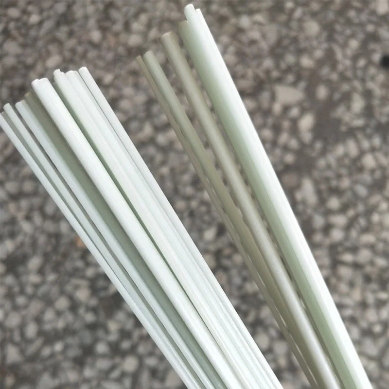 20pcs white glass fiber Rod 1mm/1.2mm/1.5mm/2mm/2.5mm/3mm/4mm/5mm Fiberglass rod Lenght 500mm custom made slab nbr nitrile rubber buna plate sheet gasket 500 x 500mm 1mm 1 5mm 2mm 3mm 4mm acid oil alkali resistant black