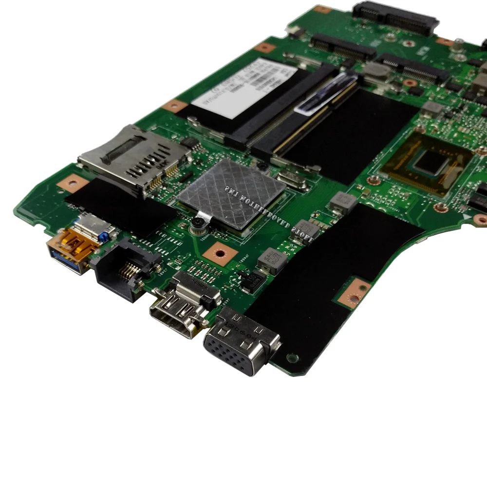  K46CB Laptop motherboard I5-3317/3337 GT740M for ASUS A46C S46C E46C K46CB K46CM Test mainboard K46