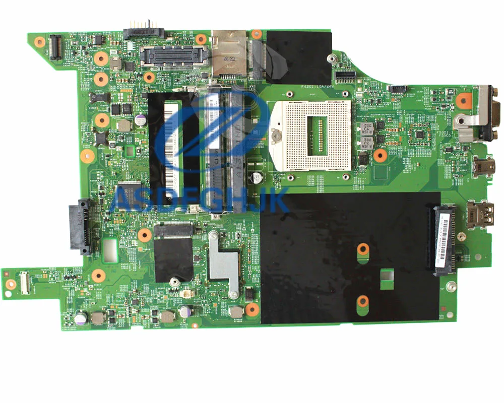 Originais для lenovo Thinkpad L540 Материнская плата Intel для ноутбука 48.4LH01.021 HM86 PGA947 DDR3 Тесты ОК