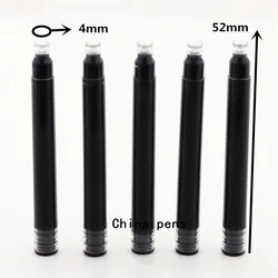 Enhanced Classic School Supplies Fountain Pen - Jinhao - 0.38mm (5pcs ink Black)