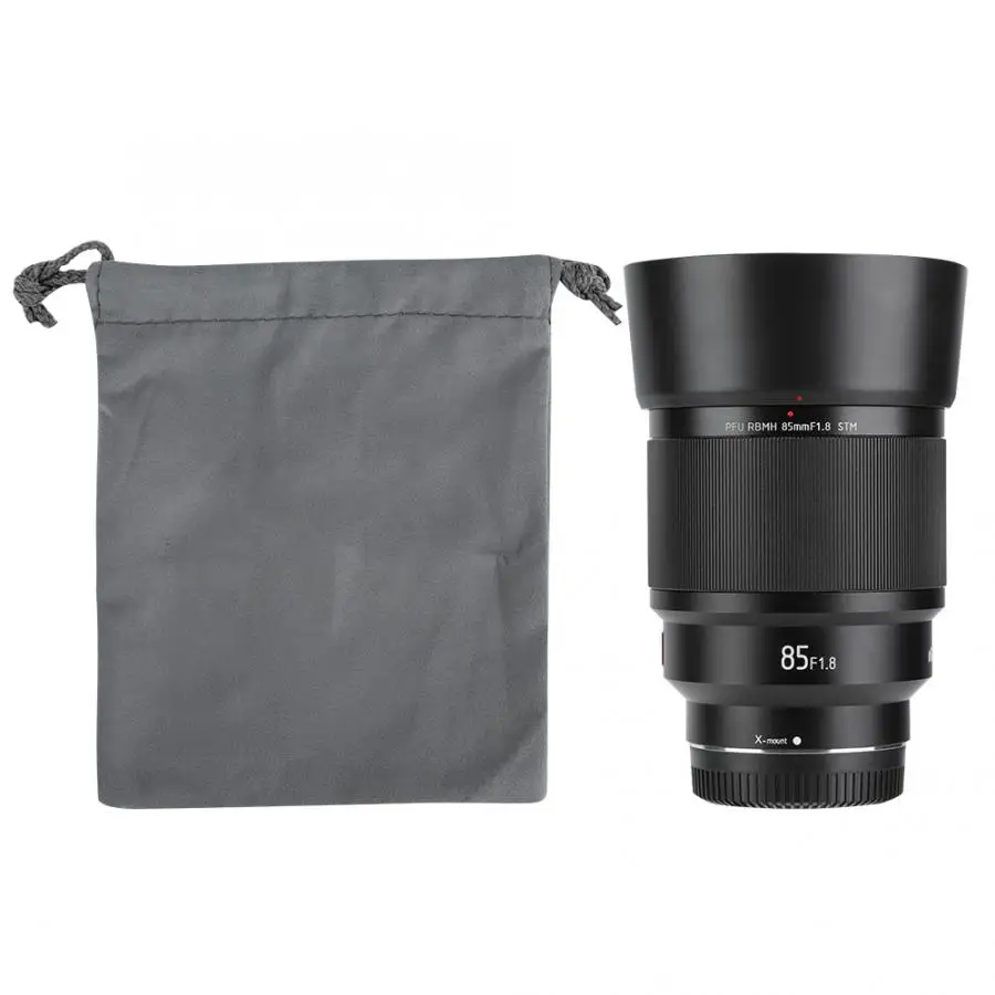 

VILTROX 85MM F1.8 Large Aperture Automatic Focus Lens for Fujifilm X Mount phone lens l