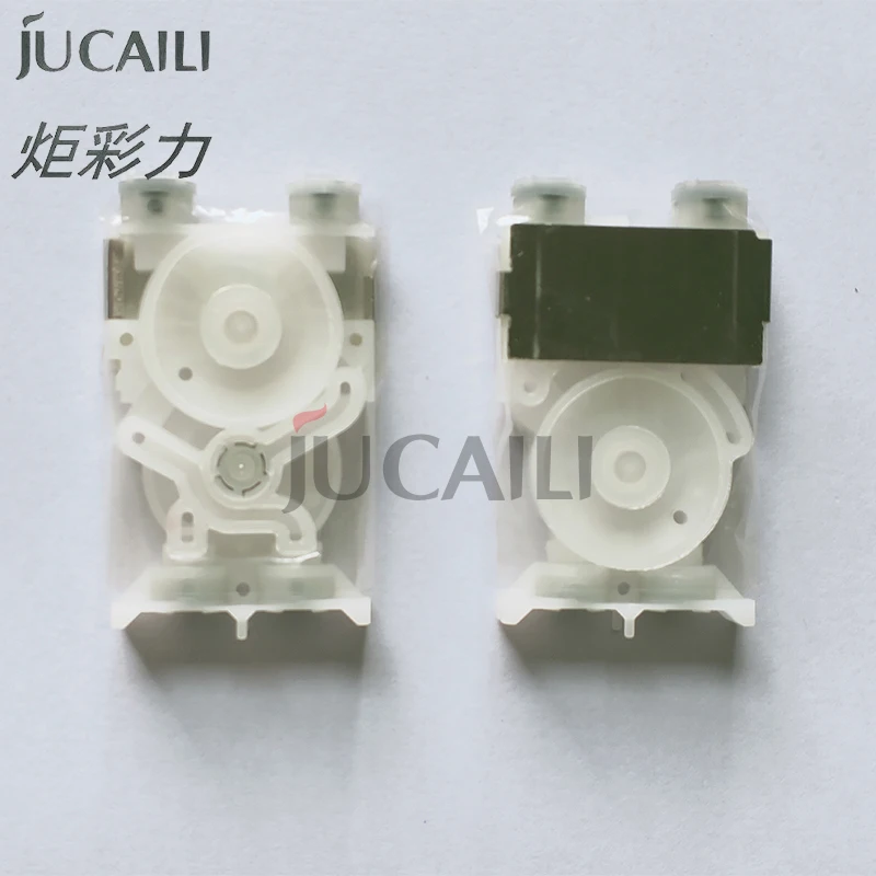 Jucaili 2PCS original ink damper for Epson DX7 Eco solvent printhead Wit-color Smart Roland printer dumper | Компьютеры и офис