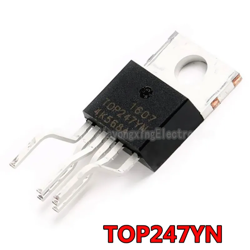 

1 шт./лот TOP247YN TOP247Y TOP247 TO220 до 220-6 Новый оригинальный в наличии