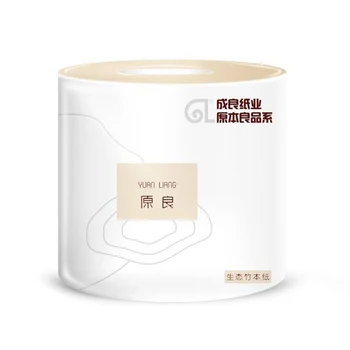 

1Roll 4-Layer Soft Toilet Paper Household Restaurant Hotel Smooth Tissue Paper