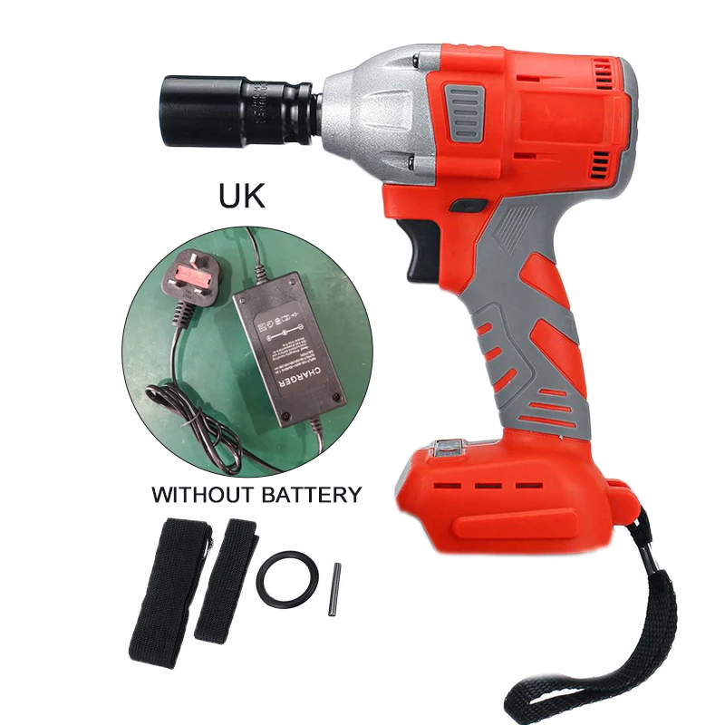 

2500Rpm Electric impact drill Screwdriver Hammer Rotary tool Woodworking