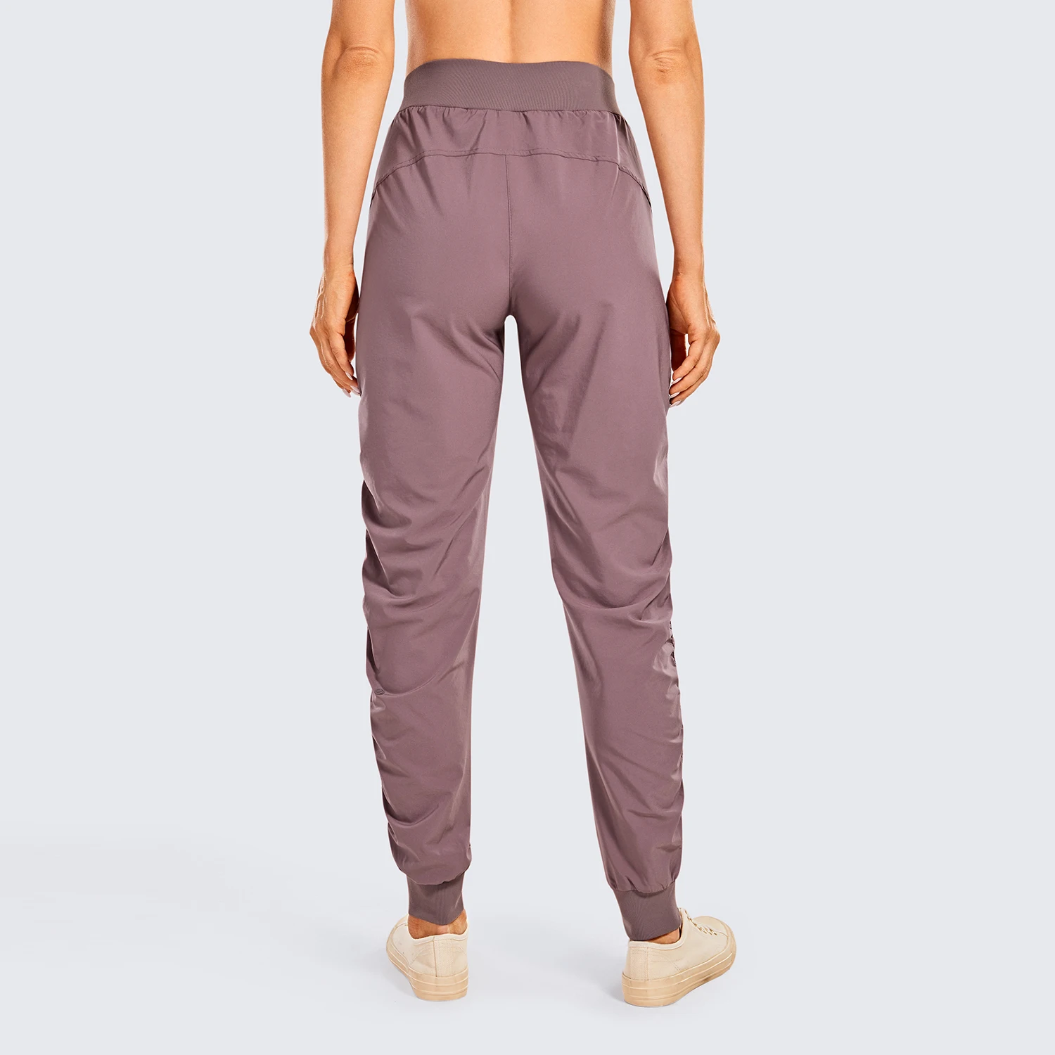 SYROKAN Women's Lightweight Stretchy 