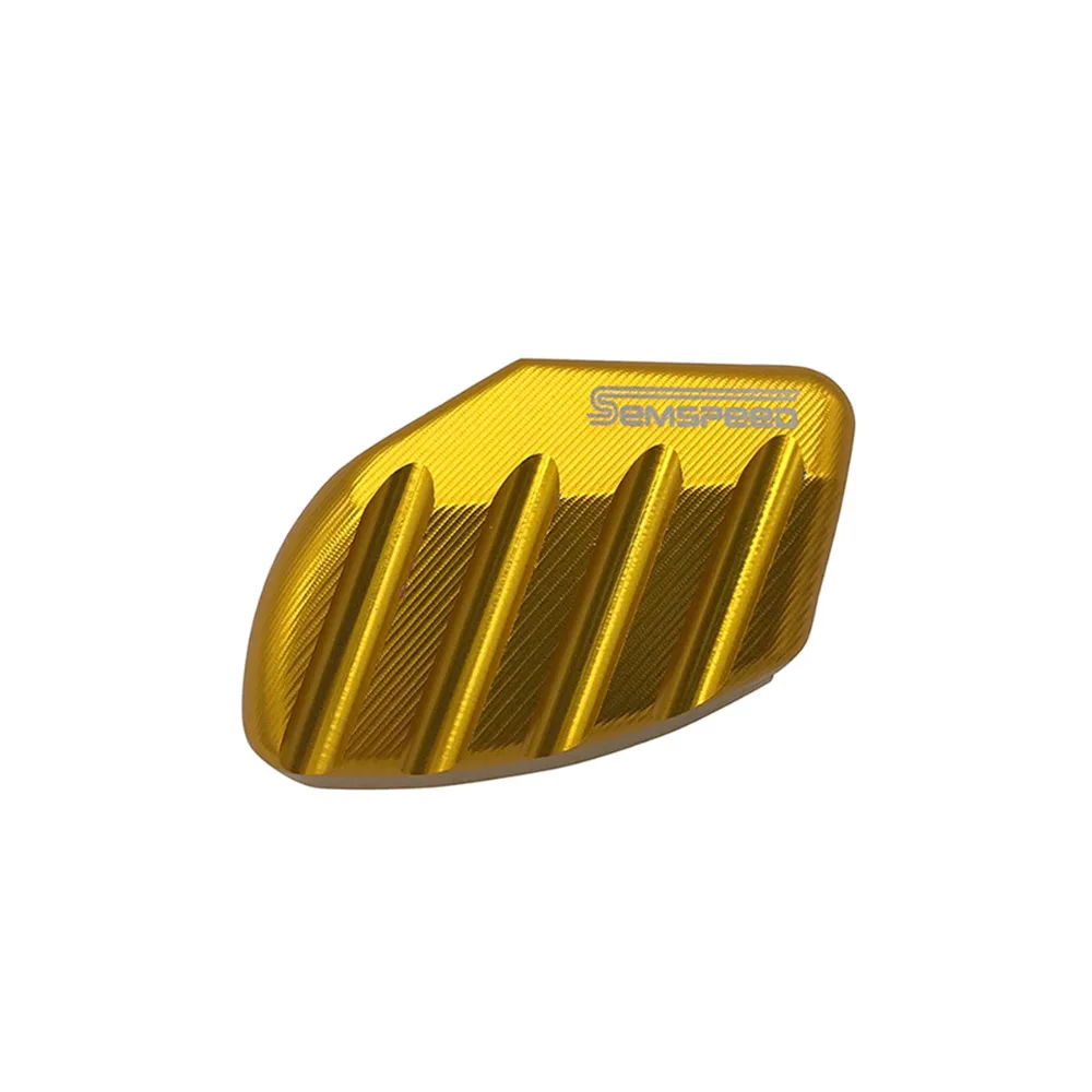 NMAX NVX Aerox 边脚撑辅助器 金色 01