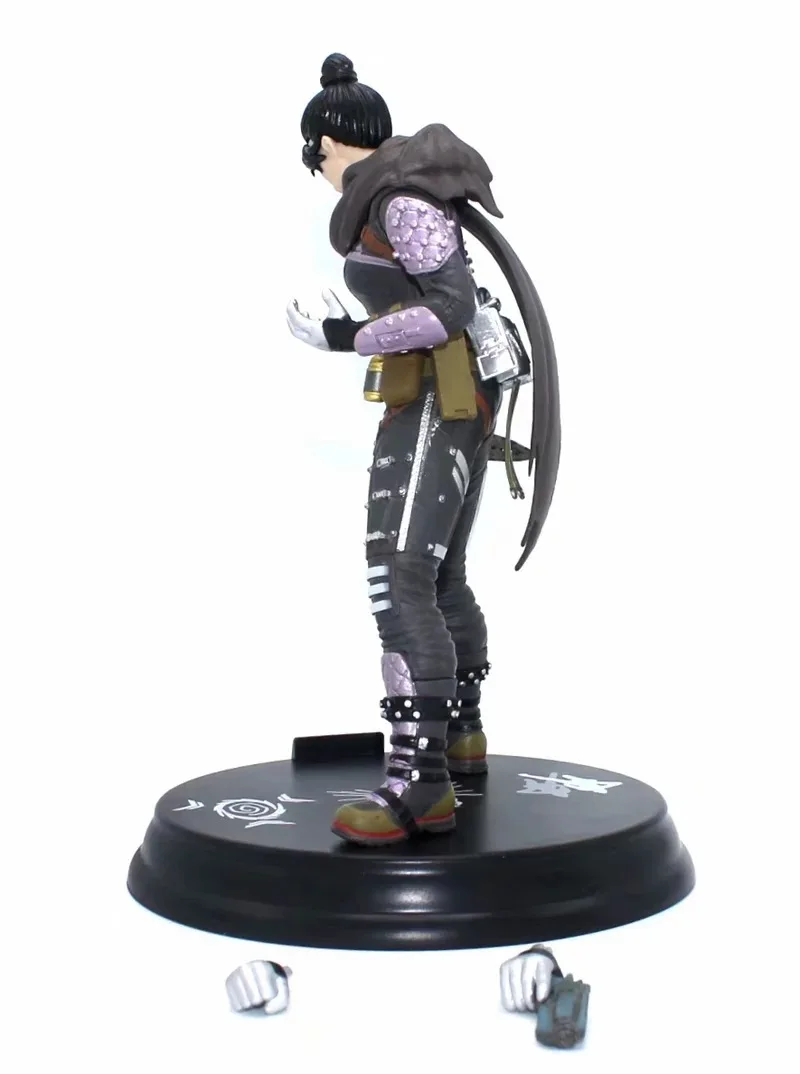 

Apex Hero Evil Spirits Watch Pioneer Chicken Game Model Garage Kit Statue Decoration Boxed