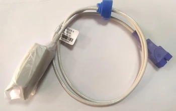 

Reusable/Short Spo2 sensor for oximax ds-100a adult finger clip spo2 sensor