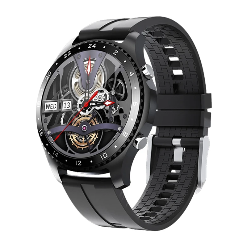 US $28.06 Smartwatch Men Smart Watch Bluetooth Call Waterproof Sport Fitness Bracelet Clock for Apple Android