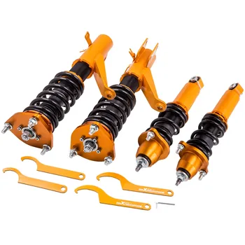 

Coilovers Kits for Honda Acura RSX Coil Springs Struts Shock Absorbers 2002-2006 N6V52A