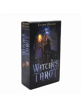 

78 Tarot Cards Table Deck Games English Version For Family Party Durable Pokers Entertainment Fun Board Game Cards Playing Card