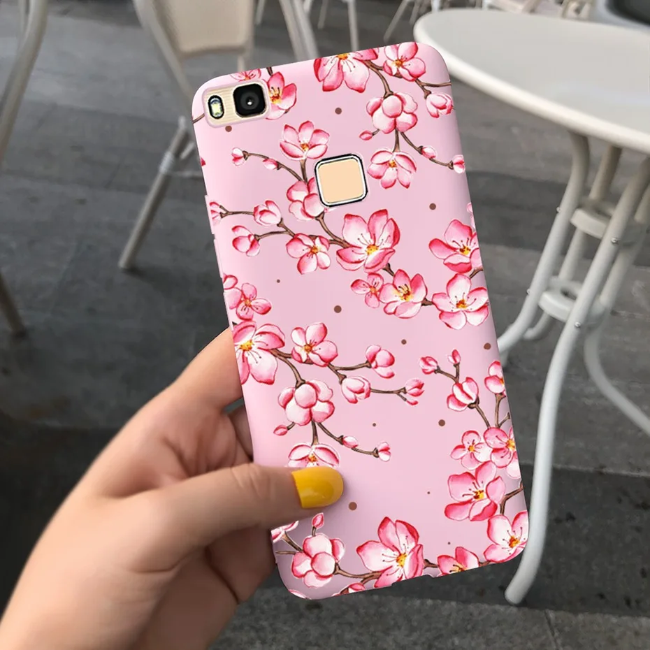 Silicone TPU Soft Phone Back Case Cover - Slim and Durable Design