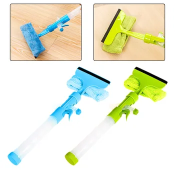 

Window Cleaner Brush Kit Car Window Windshield Cleaning Wash Tool Inside Interior Auto Glass Wiper With Long Handle Brush