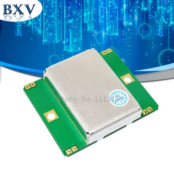 

1PCS HB100 Microwave Doppler Radar Wireless Module Motion Sensor HB100 igmopnrq Microwave Motion Sensor, Motion Detector