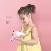 New Summer Smoke Magic Bubble Machine Electric Automatic Bubble Blower Maker Gun Kids Outdoor Toys Birthday Gift 6