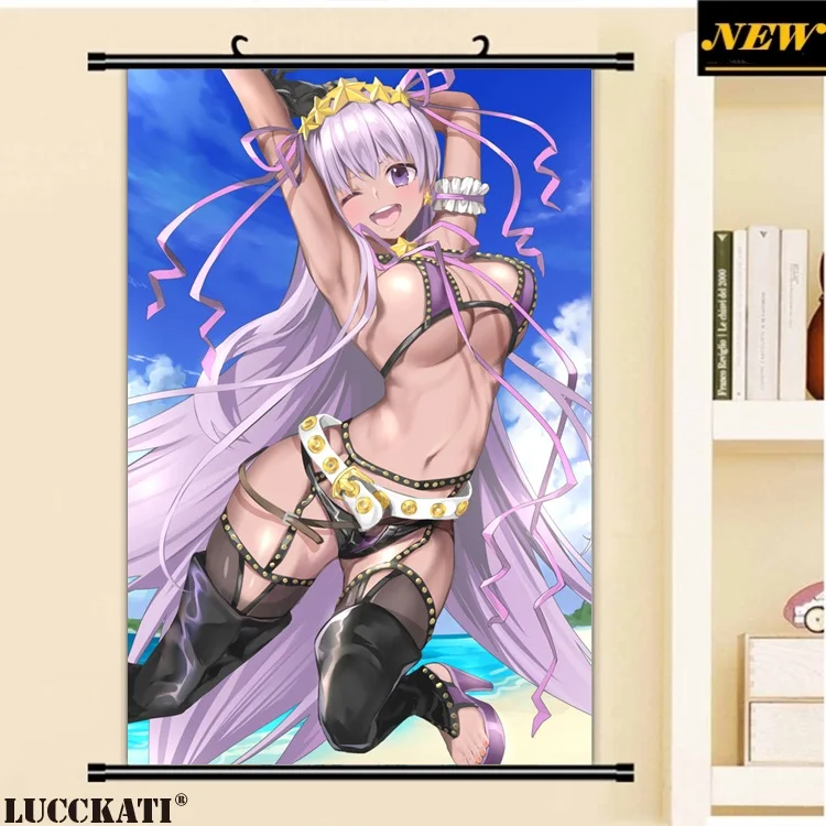 Fate grand order Fate/go Fgo грудь трусики попки ноги бикини сексуальный Лали камелид