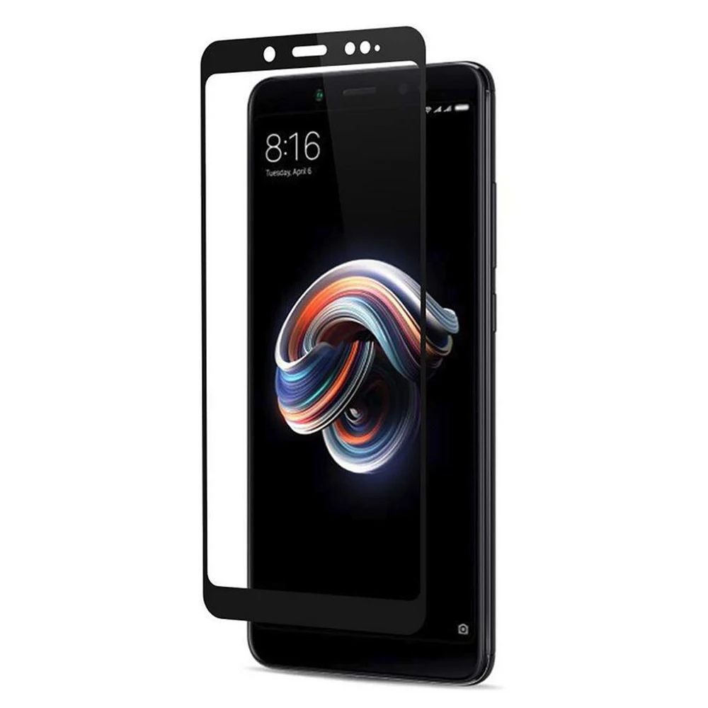 CAMDEMS 5 шт. Премиум полный Клей закаленное стекло протектор экрана для Motorola G7 G7 PLUS G7POWER G7 PLAY мобильный телефон защитный